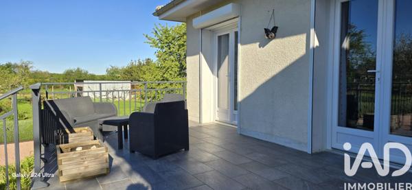 Maison à vendre 4 pièces 121 m² Arpheuilles