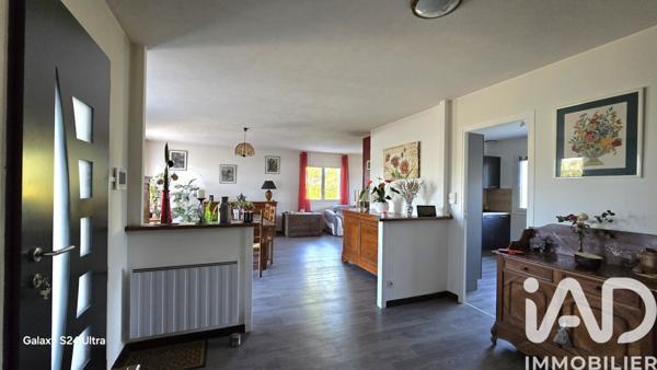 Maison à vendre 4 pièces 121 m² Arpheuilles