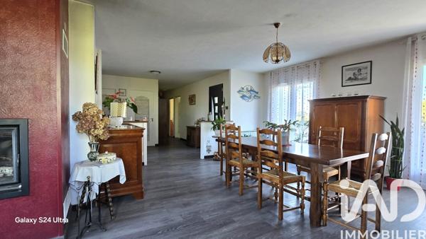 Maison à vendre 4 pièces 121 m² Arpheuilles