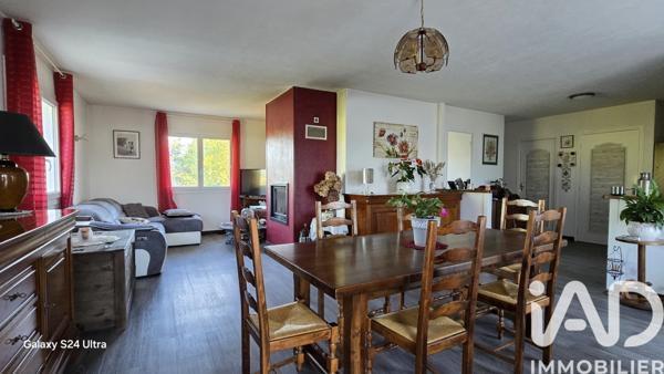 Maison à vendre 4 pièces 121 m² Arpheuilles