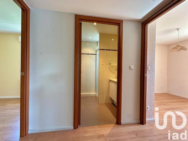 Appartement 3 pièces de 69 m² à Chambéry (73000)