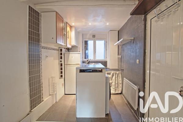 Appartement à vendre 1 pièce 15 m² Saint-Leu-la-Forêt