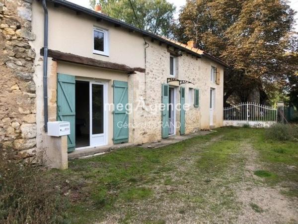 Maison à CHAUVIGNY, 86300 - 6 pièces 123m²