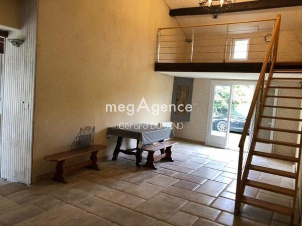 Maison à CHAUVIGNY, 86300 - 6 pièces 123m²