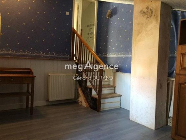 Maison à CHAUVIGNY, 86300 - 6 pièces 123m²