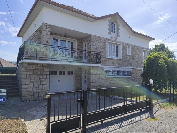Maison à vendre |  Mansac |  5 pièces | 100 m²
