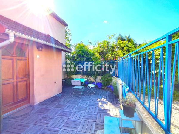 Maison 6 pièces - 115 m²