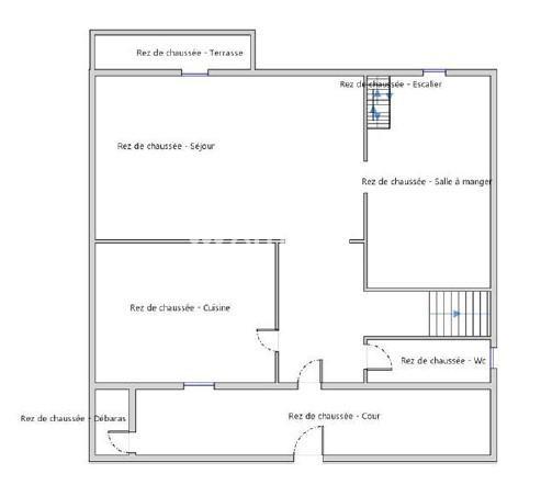 Maison 6 pièces - 115 m²