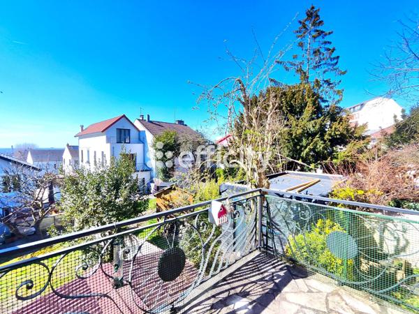 Maison 6 pièces - 115 m²