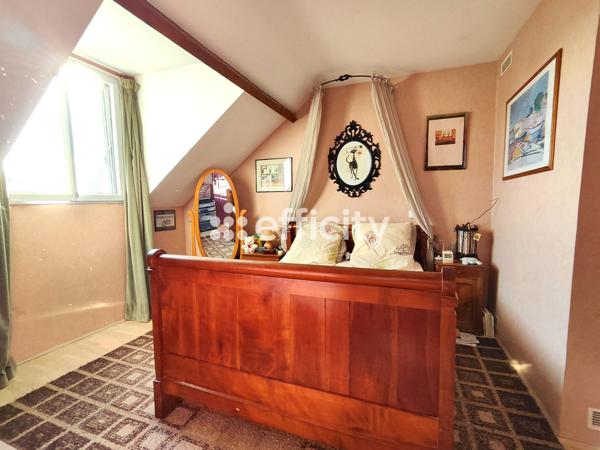 Maison 6 pièces - 115 m²