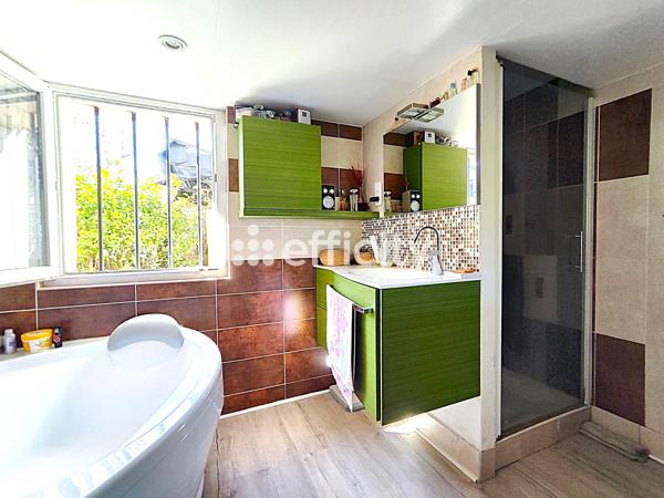 Maison 6 pièces - 115 m²