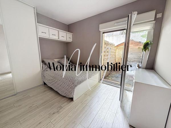 Appartement 3 pièces - 80 m² Exclusivité efficity