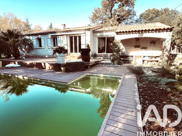 Maison à vendre 5 pièces 120 m² Nans-les-Pins