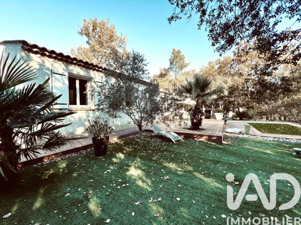 Maison à vendre 5 pièces 120 m² Nans-les-Pins