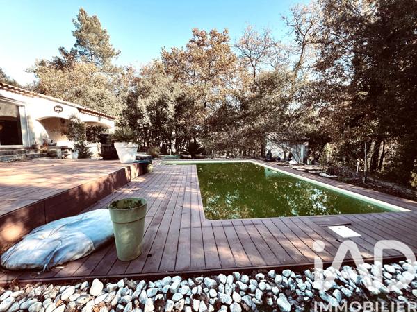 Maison à vendre 5 pièces 120 m² Nans-les-Pins