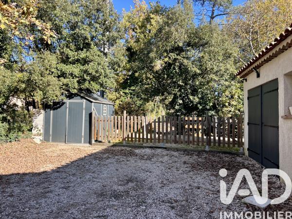 Maison à vendre 5 pièces 120 m² Nans-les-Pins