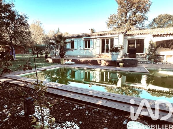 Maison à vendre 5 pièces 120 m² Nans-les-Pins