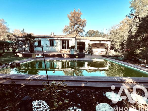 Maison à vendre 5 pièces 120 m² Nans-les-Pins