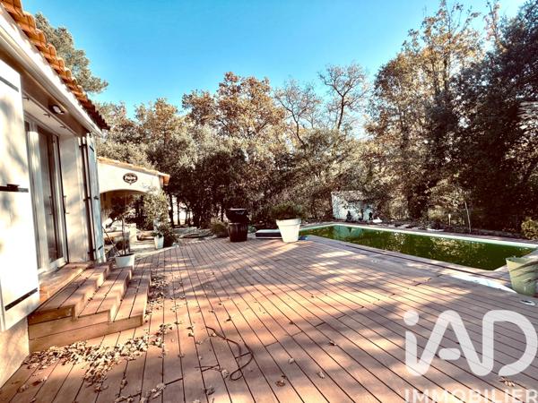 Maison à vendre 5 pièces 120 m² Nans-les-Pins