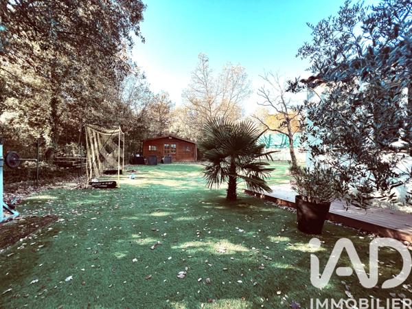 Maison à vendre 5 pièces 120 m² Nans-les-Pins