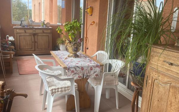 Appartement à vendre    4 pièces • 104 m2 Le Barcarès