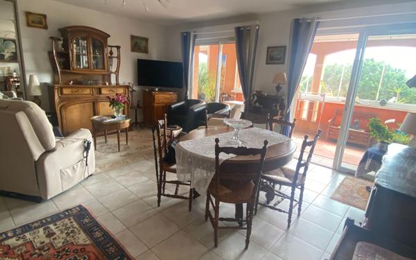 Appartement à vendre    4 pièces • 104 m2 Le Barcarès