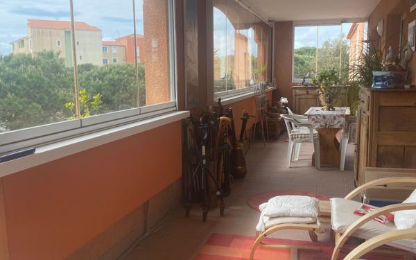 Appartement à vendre    4 pièces • 104 m2 Le Barcarès