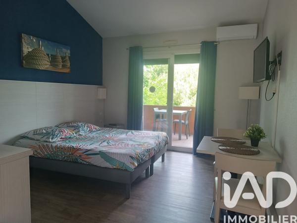 Appartement à vendre 1 pièce 22 m² Arles