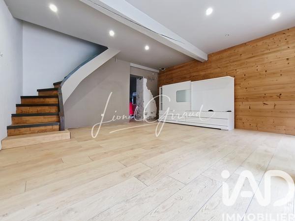 Maison à vendre 4 pièces 96 m² La Motte-Saint-Martin