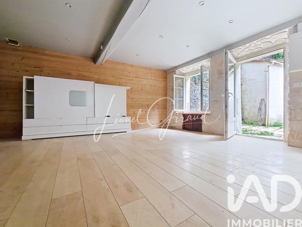 Maison à vendre 4 pièces 96 m² La Motte-Saint-Martin