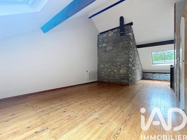 Maison à vendre 4 pièces 96 m² La Motte-Saint-Martin