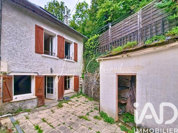 Maison à vendre 4 pièces 96 m² La Motte-Saint-Martin