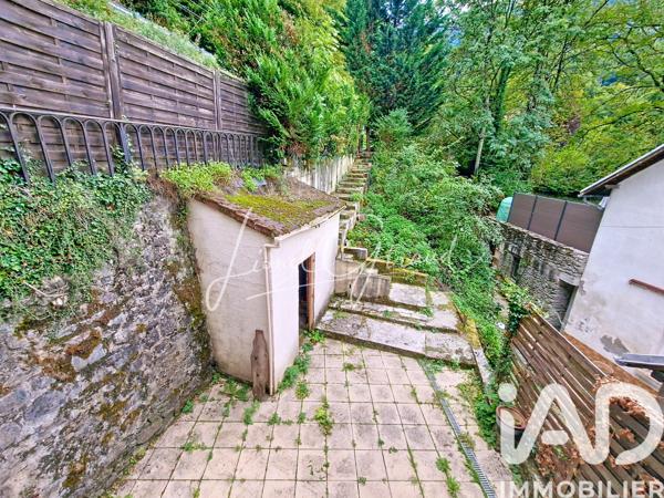 Maison à vendre 4 pièces 96 m² La Motte-Saint-Martin