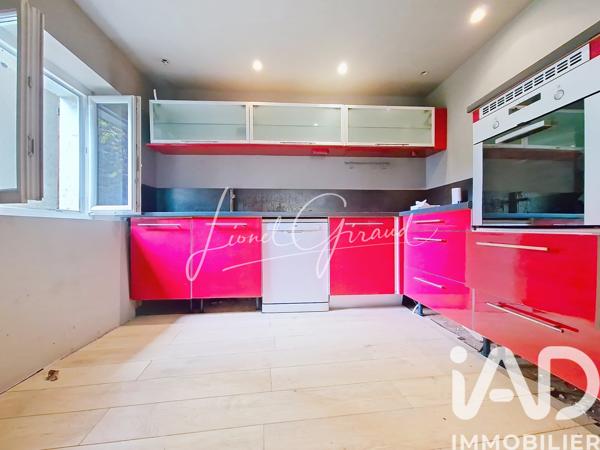 Maison à vendre 4 pièces 96 m² La Motte-Saint-Martin