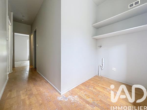 Maison à vendre 4 pièces 96 m² La Motte-Saint-Martin
