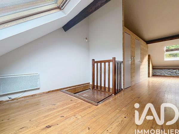 Maison à vendre 4 pièces 96 m² La Motte-Saint-Martin