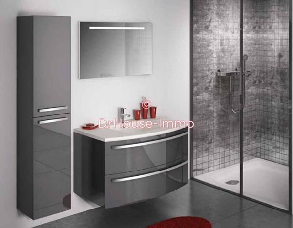 Appartement à vendre 5 pièces de 100 m²