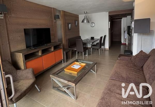 Appartement à vendre 3 pièces 56 m² Magland