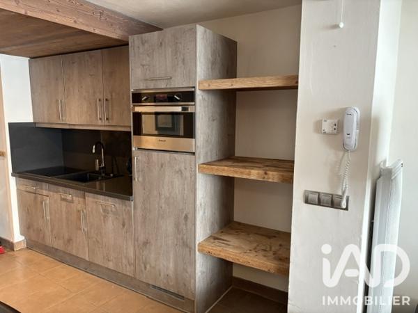 Appartement à vendre 3 pièces 56 m² Magland