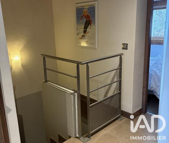 Appartement à vendre 3 pièces 56 m² Magland