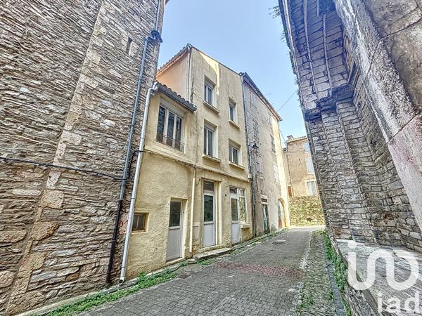 Maison à vendre 5 pièces 136 m² Saint-Pons-de-Thomières