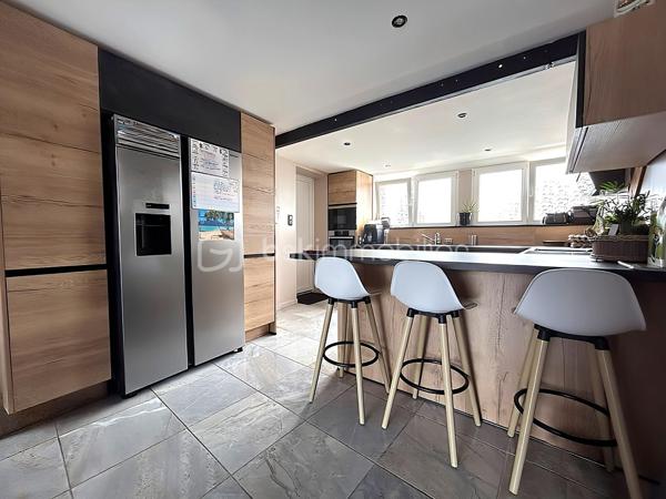 Maison de ville de 160 m²