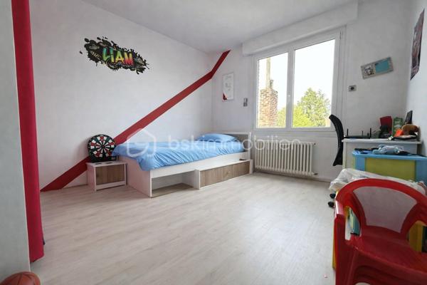 Maison de ville de 160 m²