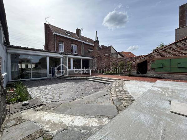 Maison de ville de 160 m²
