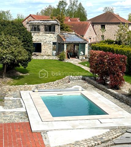 Maison de ville de 160 m²