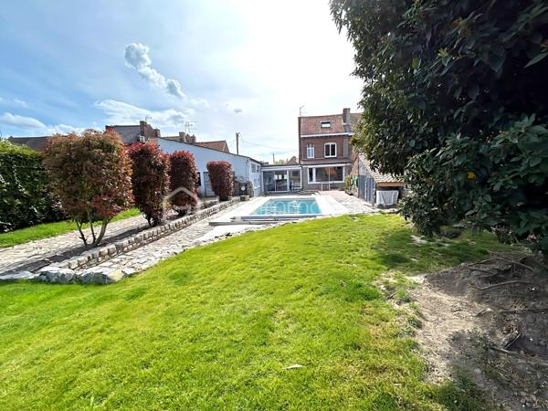 Maison de ville de 160 m²