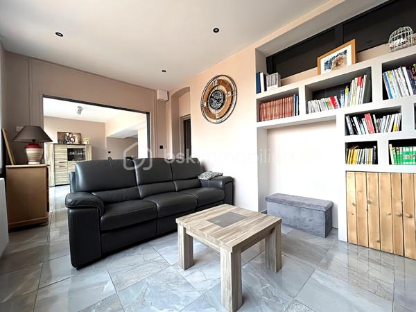Maison de ville de 160 m²