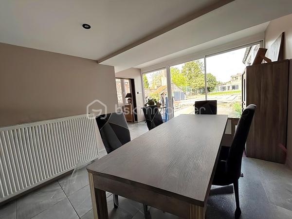 Maison de ville de 160 m²