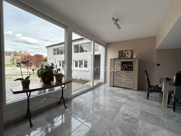 Maison de ville de 160 m²