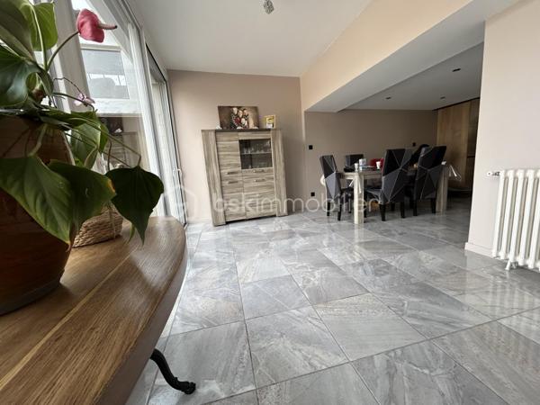 Maison de ville de 160 m²